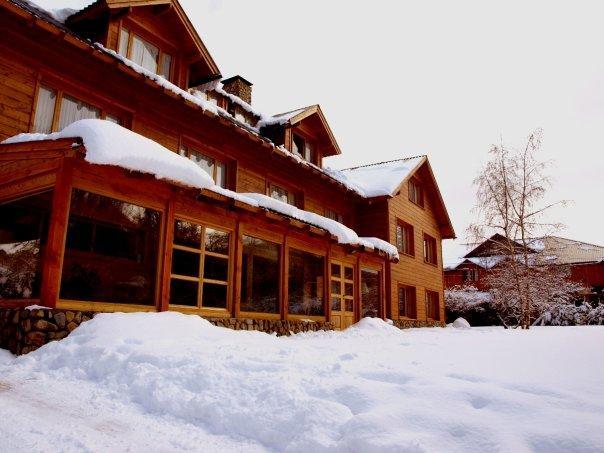 Hosteria El Establo 빌라라앙고스투라 외부 사진