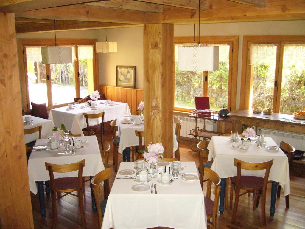 Hosteria El Establo 빌라라앙고스투라 외부 사진