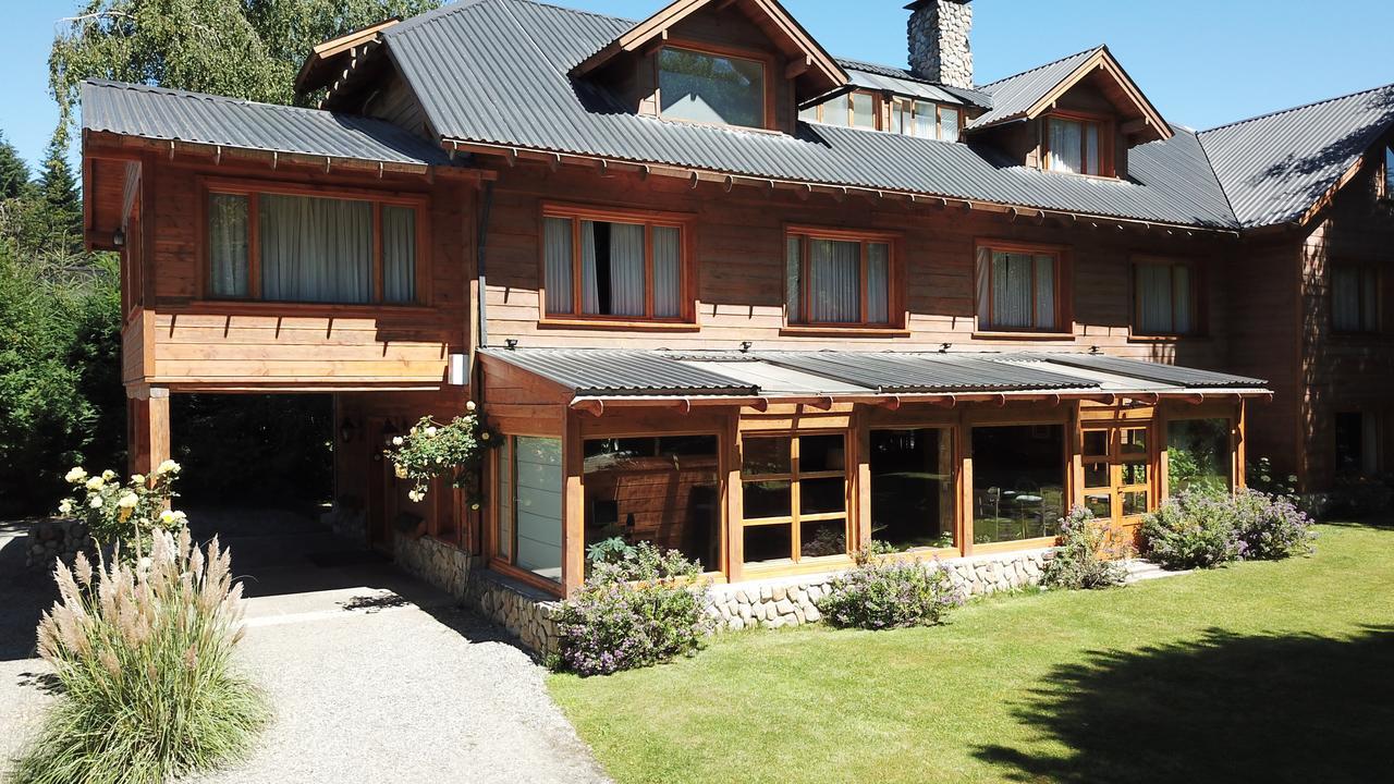 Hosteria El Establo 빌라라앙고스투라 외부 사진
