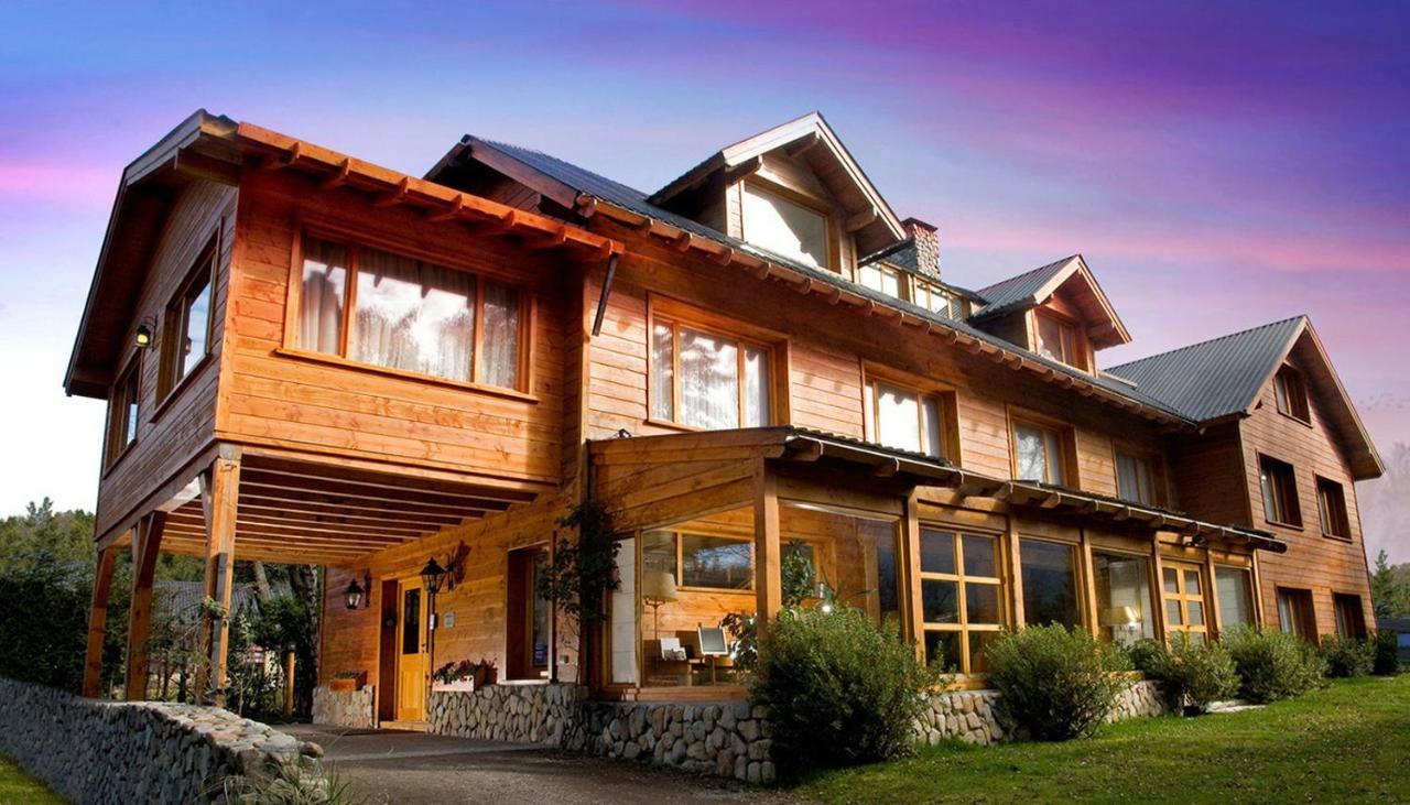 Hosteria El Establo 빌라라앙고스투라 외부 사진
