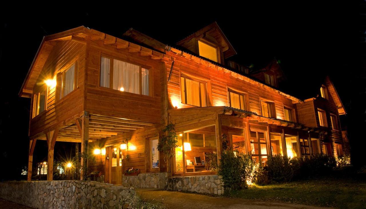 Hosteria El Establo 빌라라앙고스투라 외부 사진